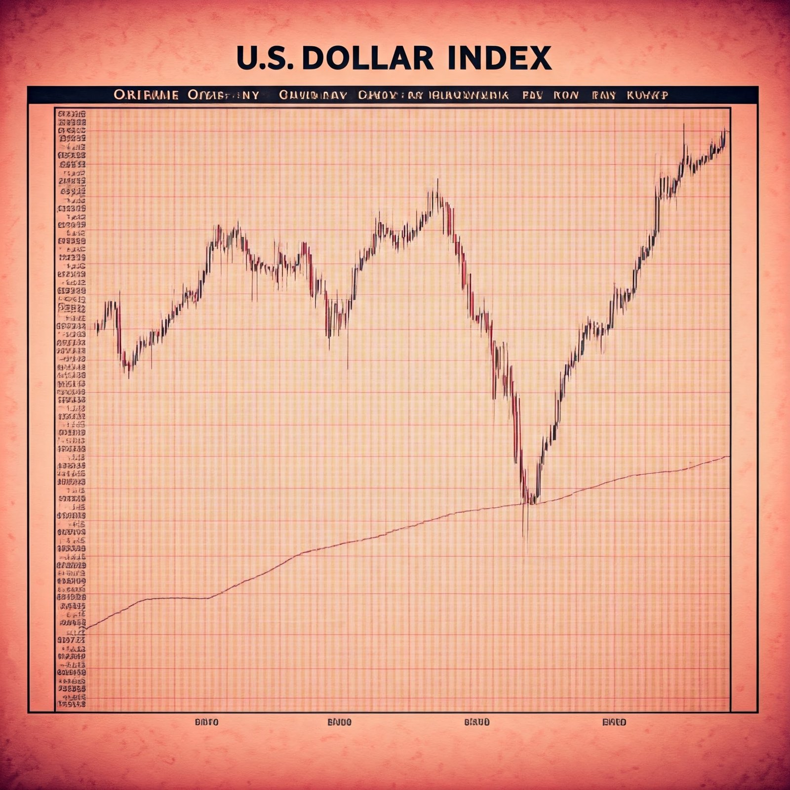 U.S. Dollar Surges to 2022 High, On Track for Strongest Year in 10 Years